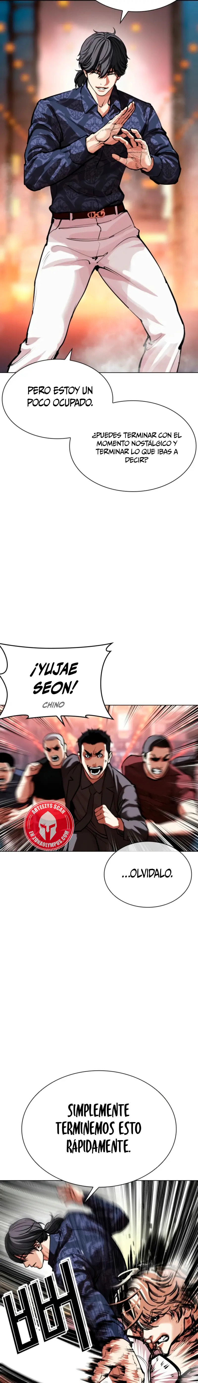 Read Lookism Español Manga Online