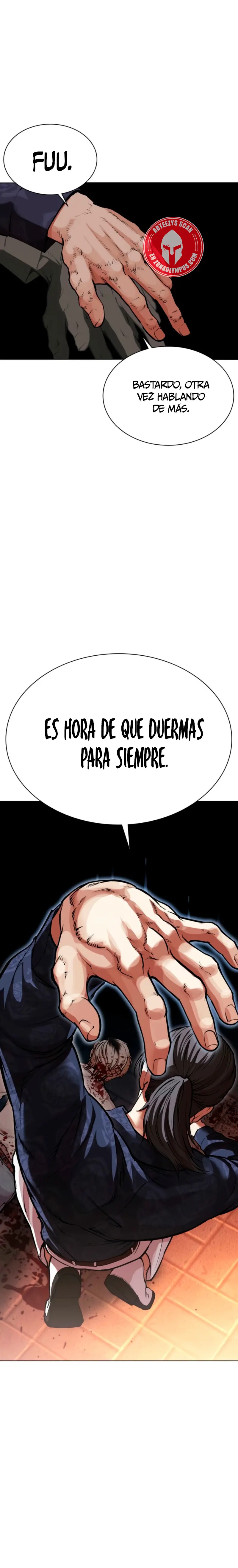 Read Lookism Español Manga Online