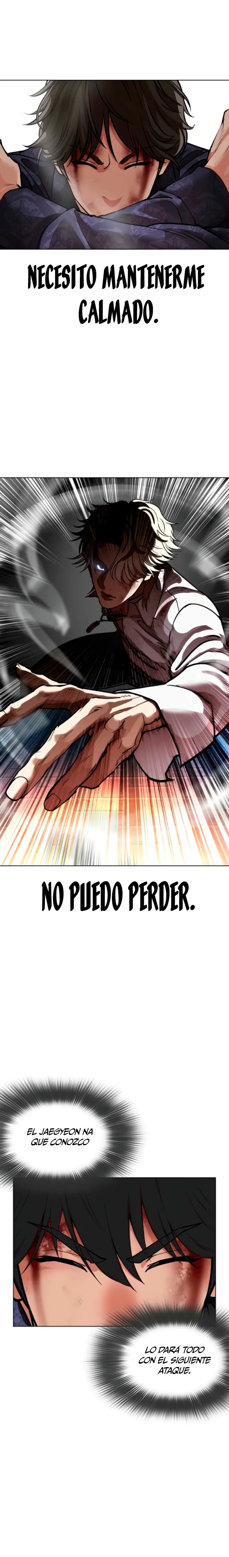 Read Lookism Español Manga Online