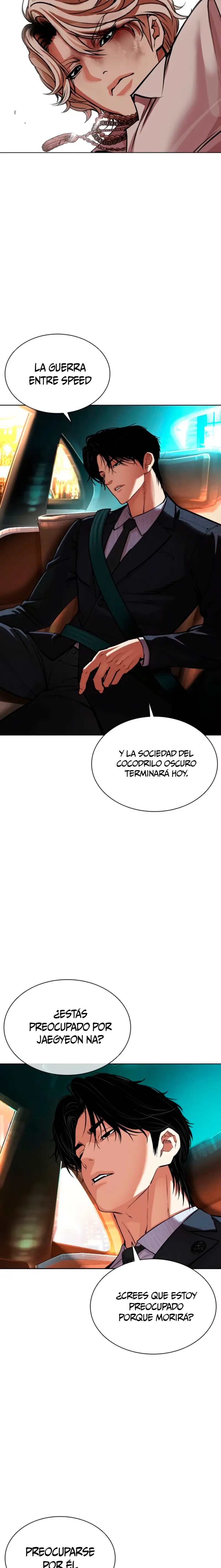 Read Lookism Español Manga Online