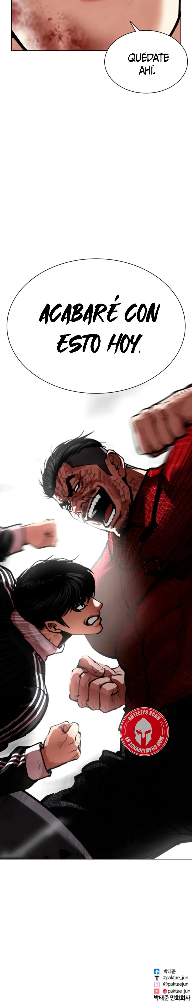 Read Lookism Español Manga Online