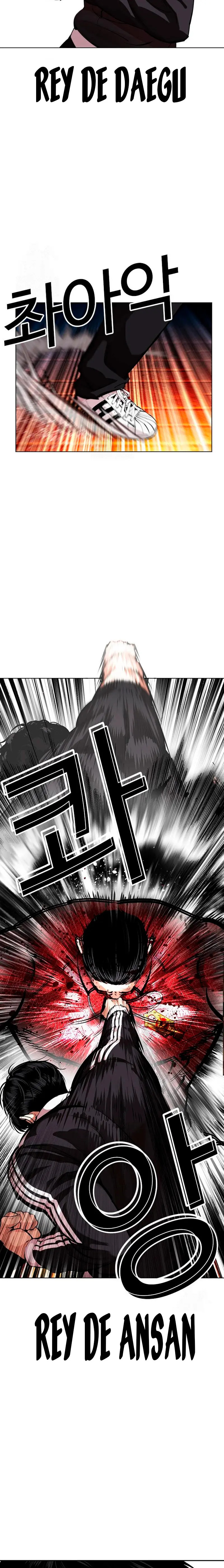 Read Lookism Español Manga Online