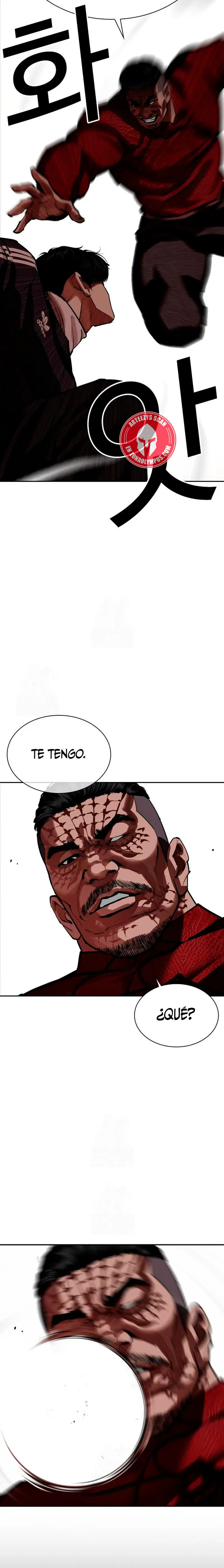 Read Lookism Español Manga Online