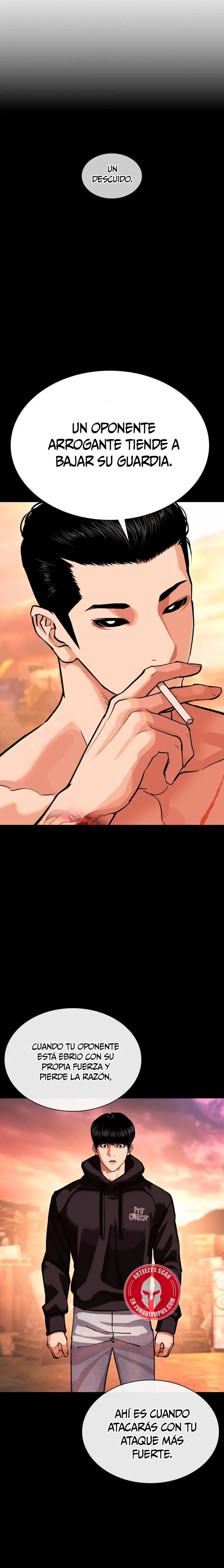 Read Lookism Español Manga Online