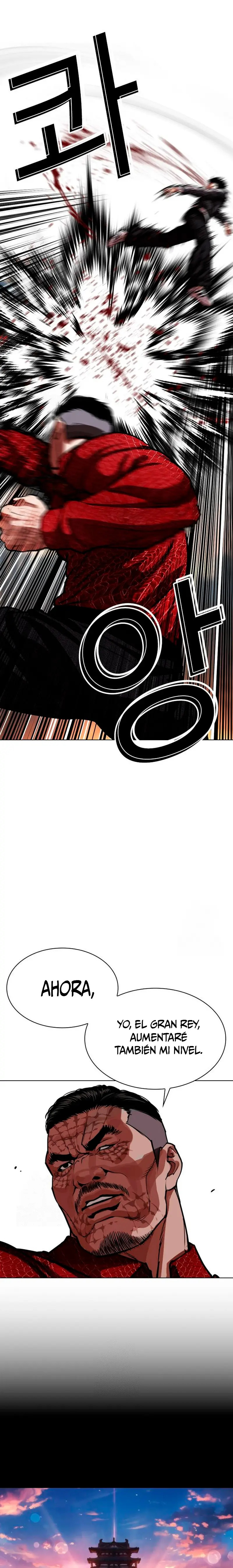 Read Lookism Español Manga Online