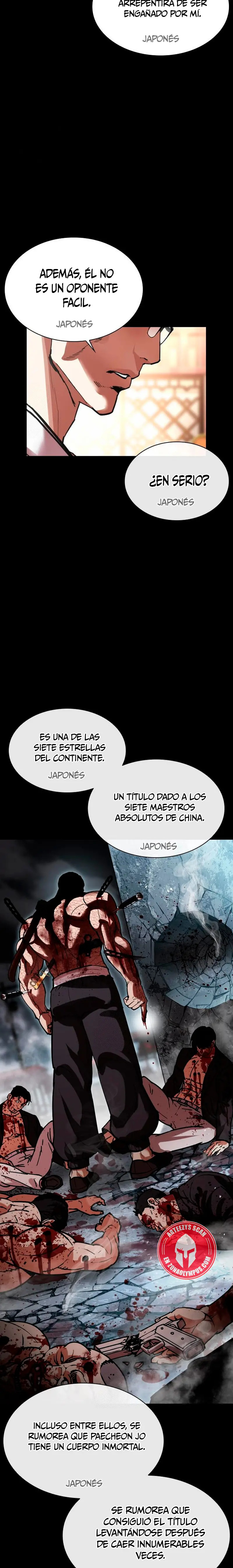 Read Lookism Español Manga Online
