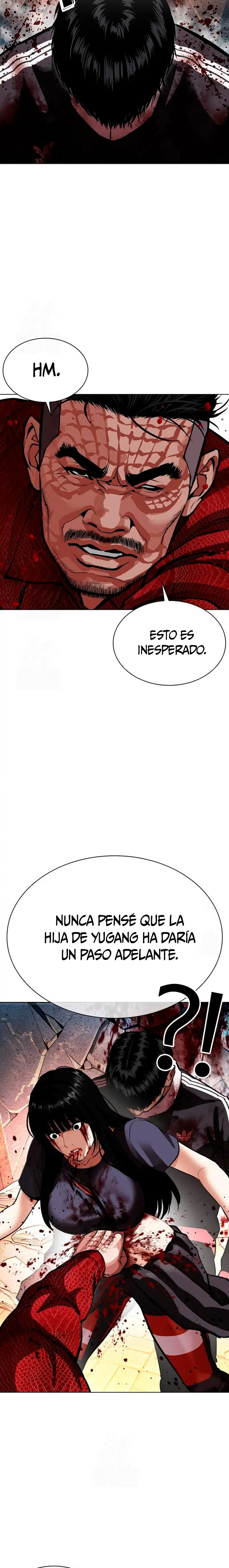 Read Lookism Español Manga Online