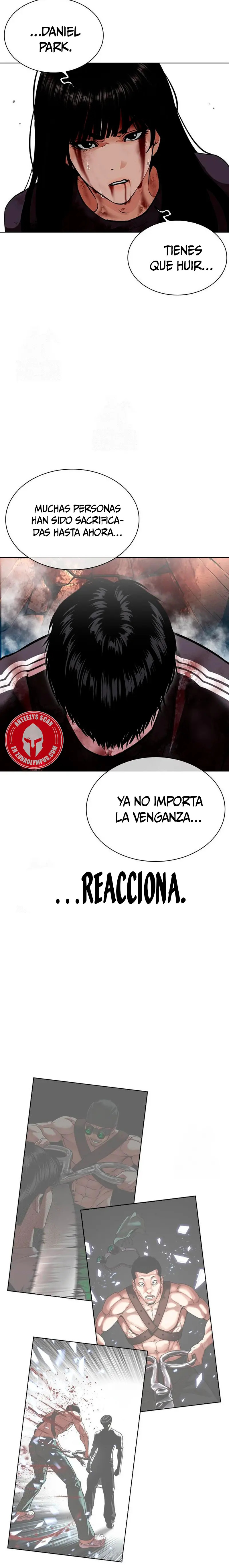 Read Lookism Español Manga Online