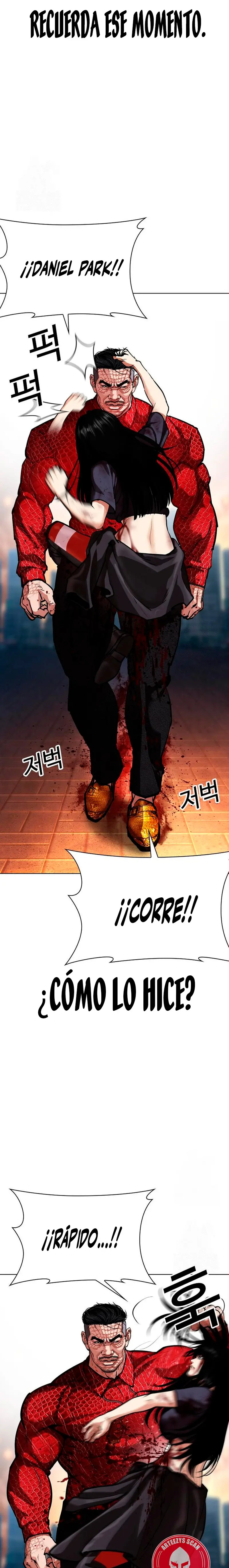 Read Lookism Español Manga Online