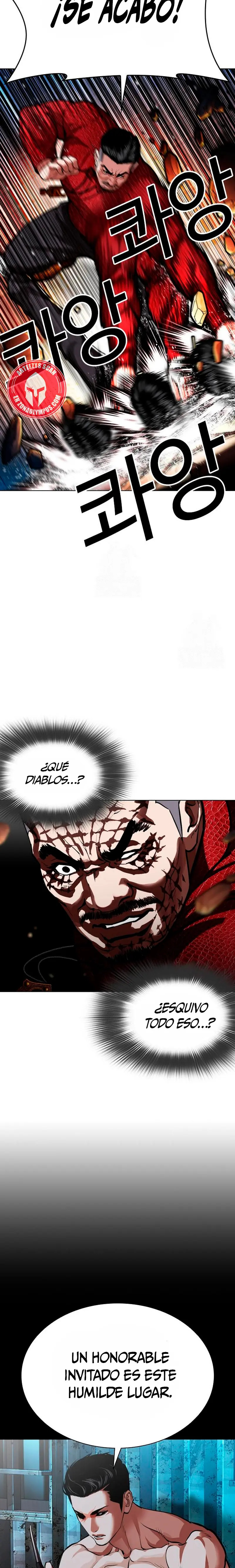 Read Lookism Español Manga Online