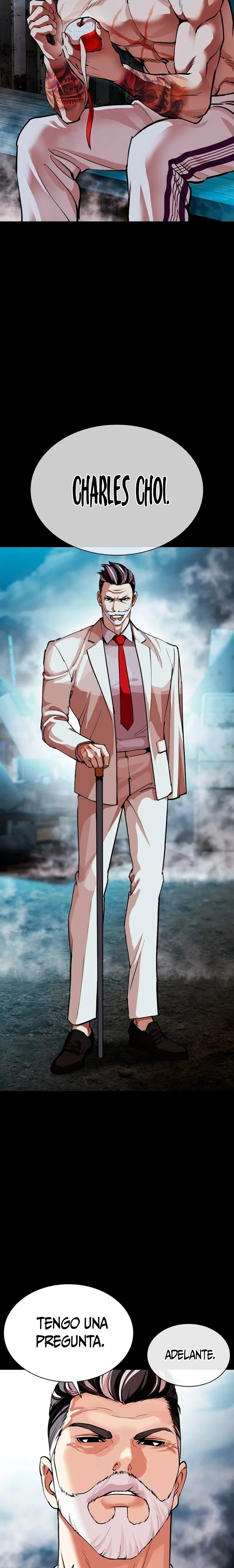 Read Lookism Español Manga Online