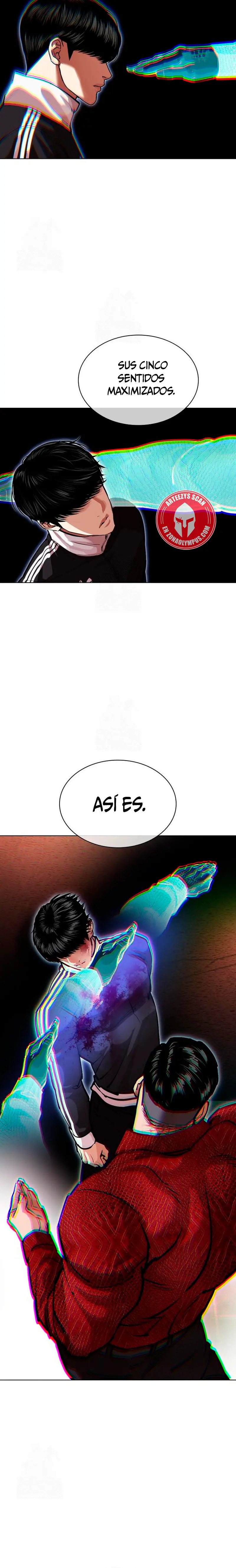 Read Lookism Español Manga Online