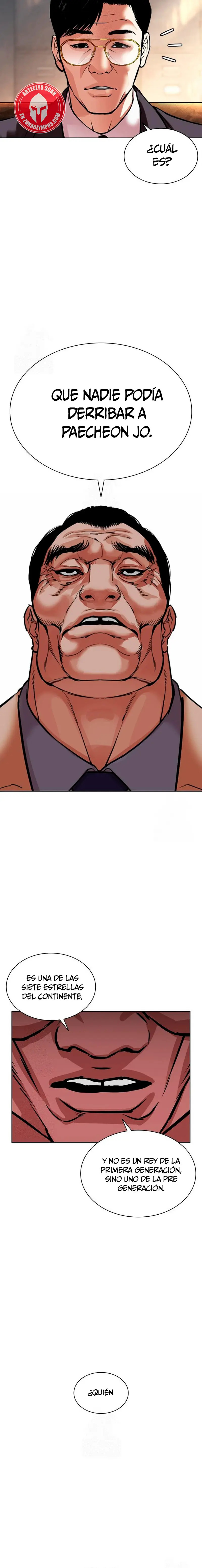 Read Lookism Español Manga Online