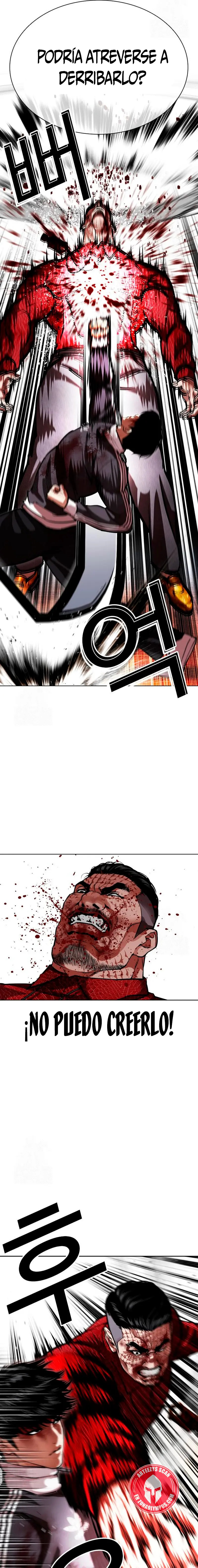 Read Lookism Español Manga Online