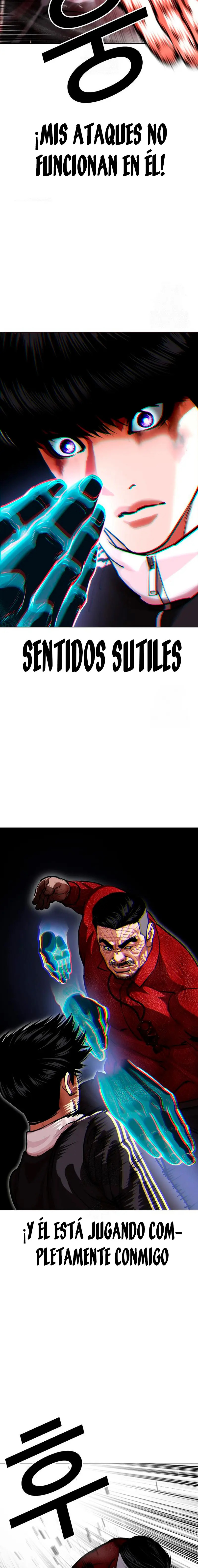 Read Lookism Español Manga Online