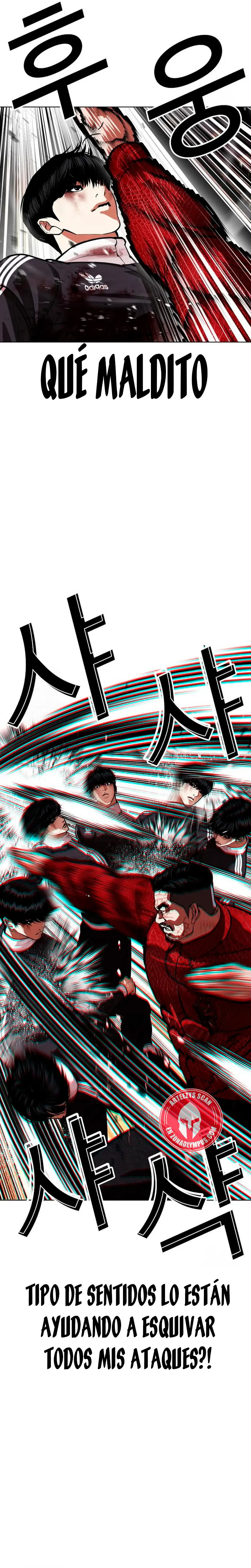 Read Lookism Español Manga Online