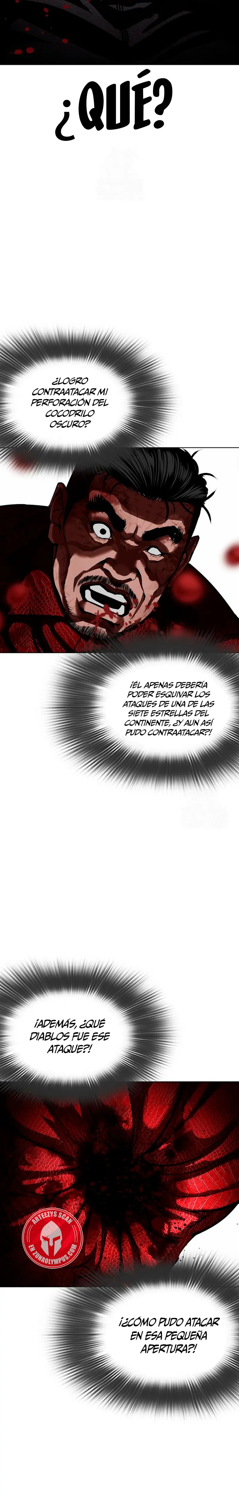 Read Lookism Español Manga Online