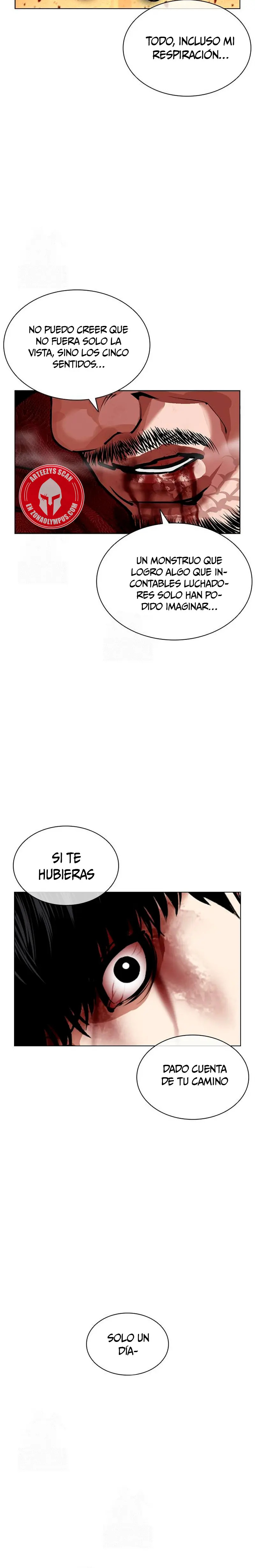 Read Lookism Español Manga Online