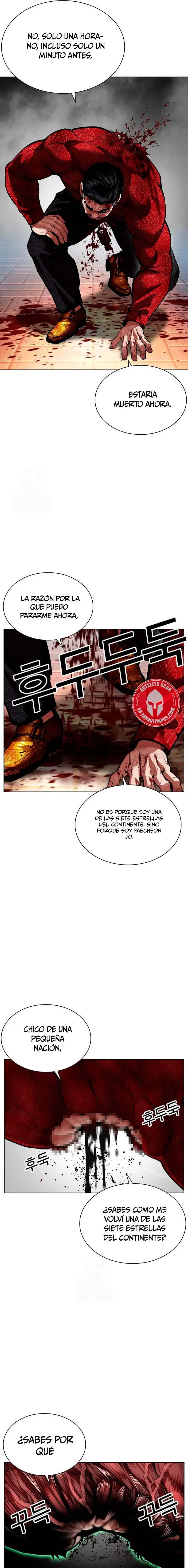 Read Lookism Español Manga Online