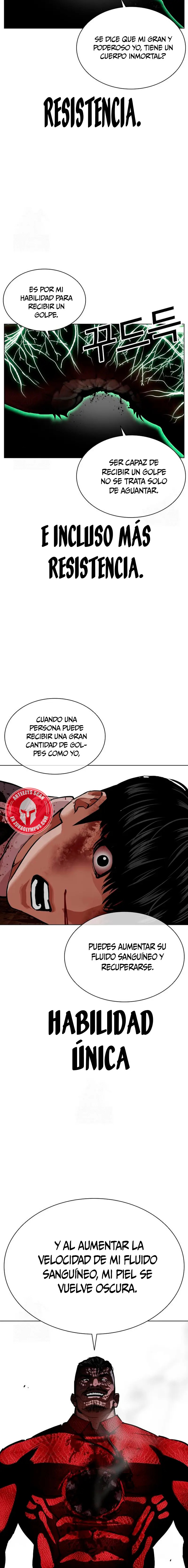 Read Lookism Español Manga Online