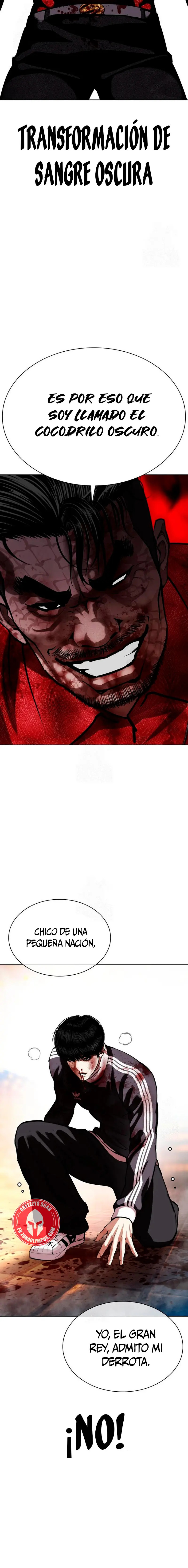 Read Lookism Español Manga Online