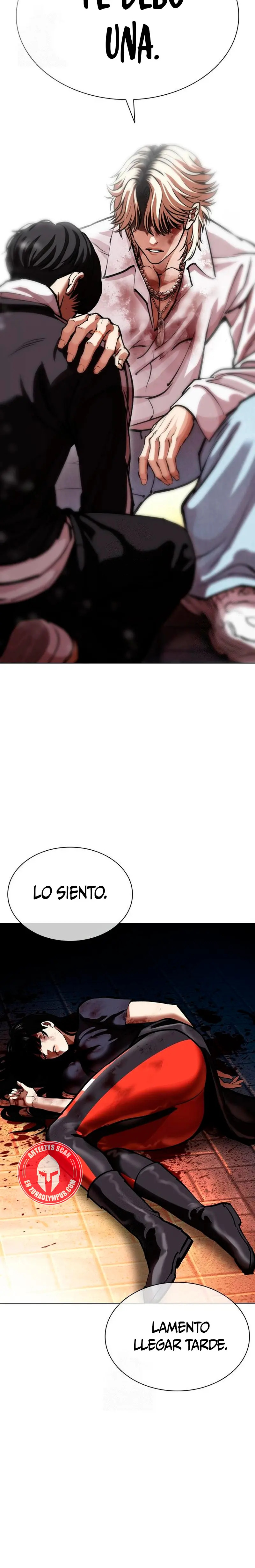 Read Lookism Español Manga Online