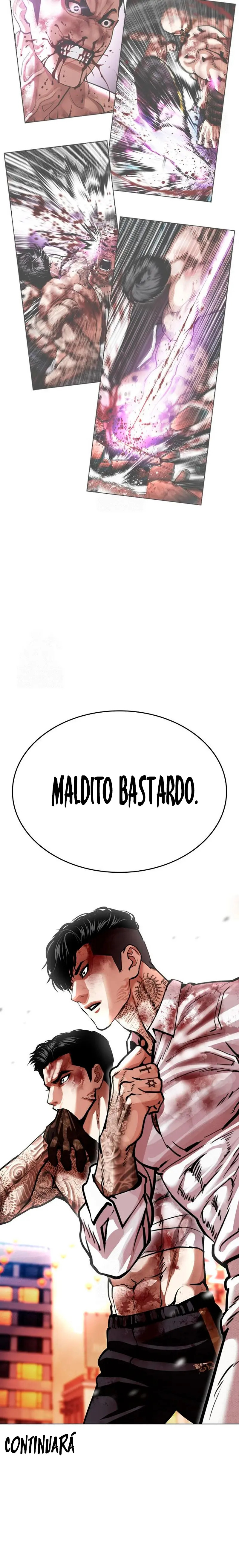 Read Lookism Español Manga Online