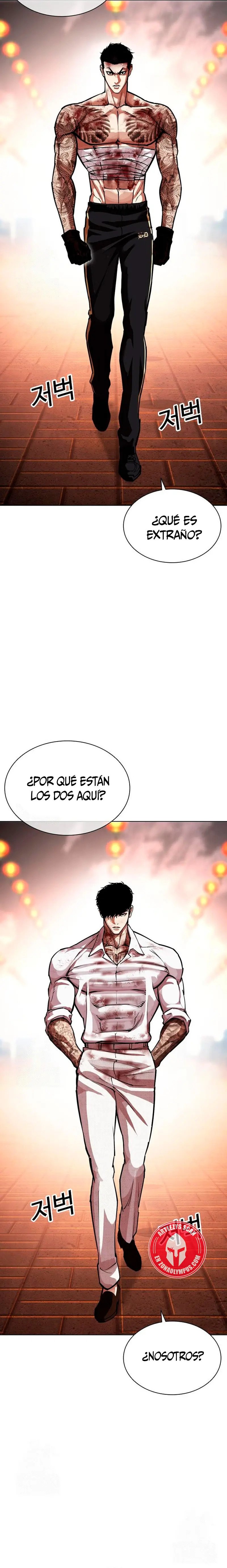 Read Lookism Español Manga Online