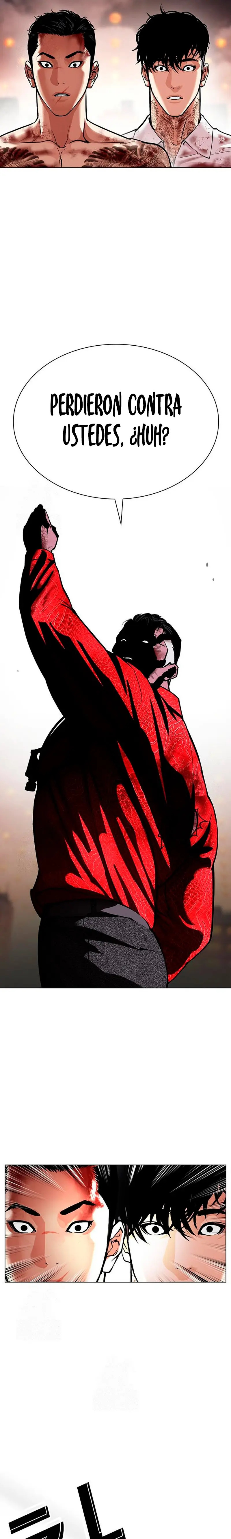 Read Lookism Español Manga Online