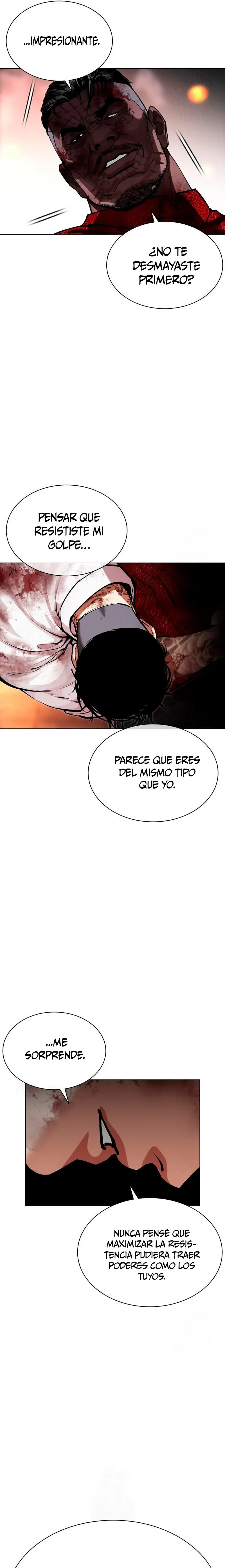 Read Lookism Español Manga Online
