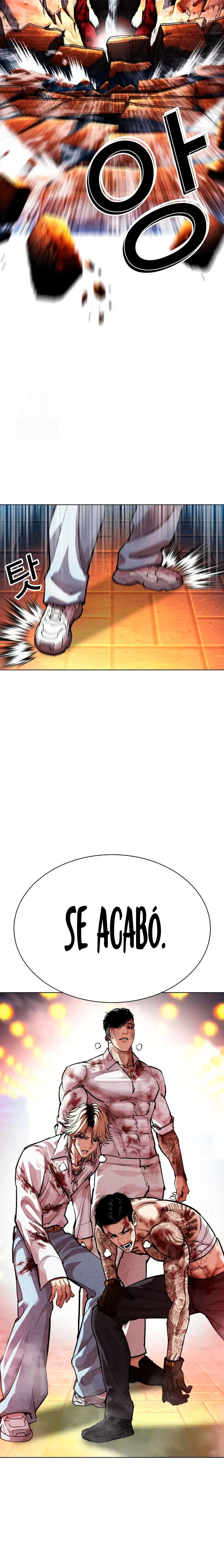 Read Lookism Español Manga Online