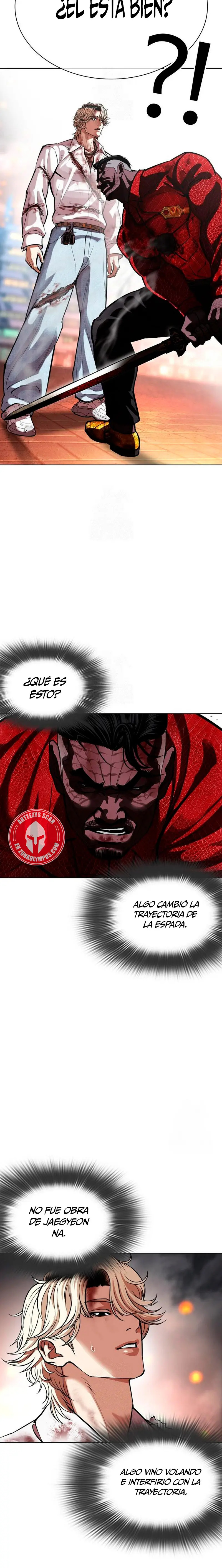 Read Lookism Español Manga Online