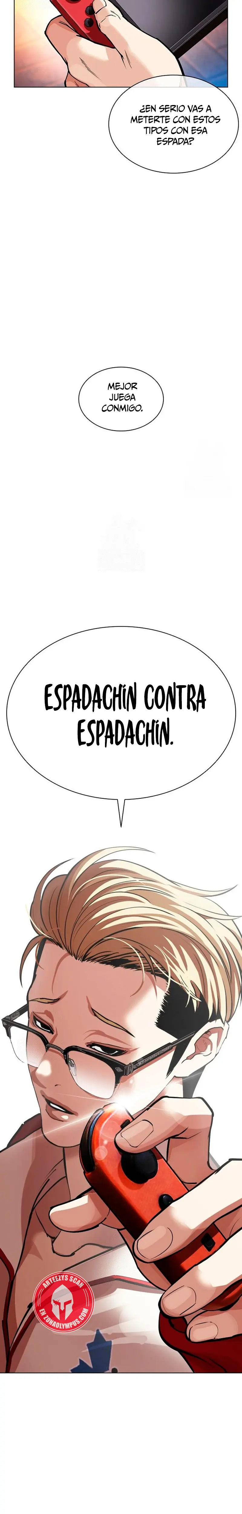 Read Lookism Español Manga Online