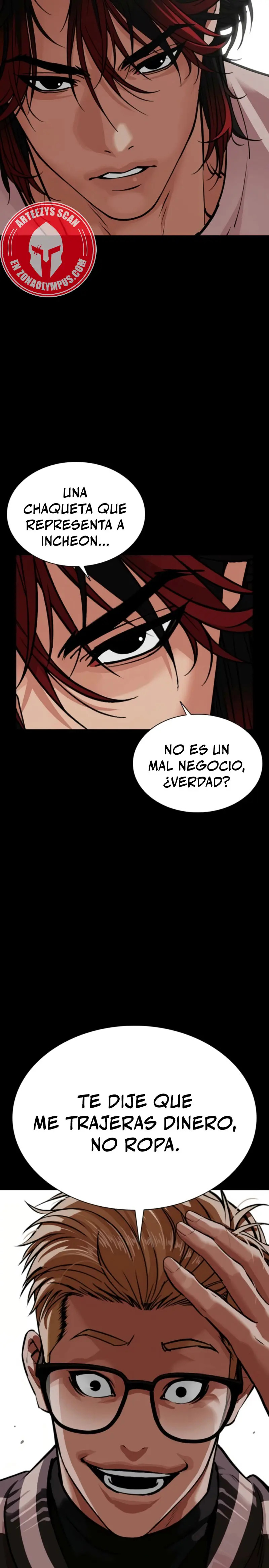 Read Lookism Español Manga Online