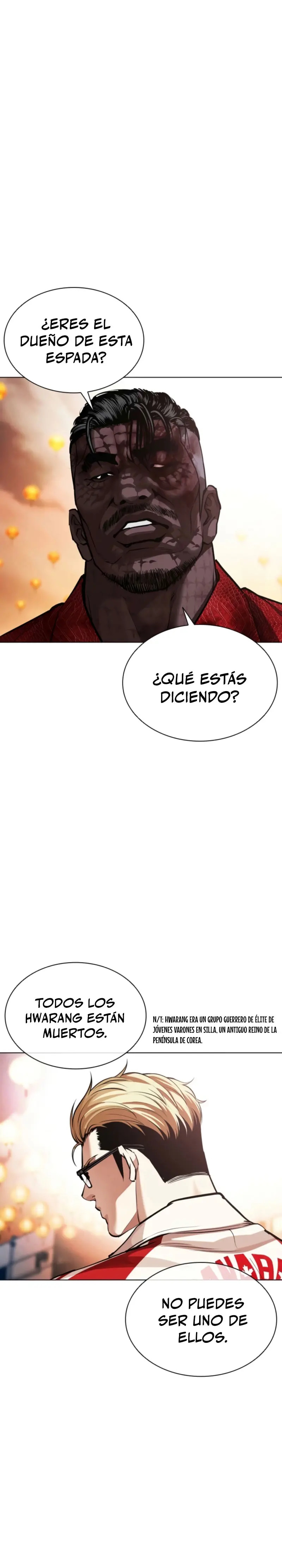Read Lookism Español Manga Online