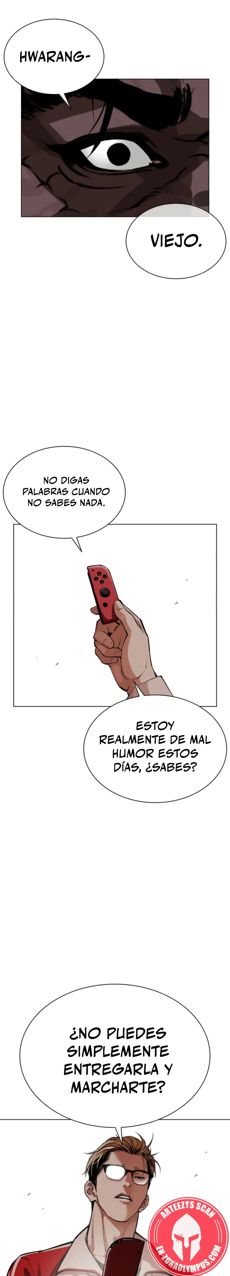 Read Lookism Español Manga Online