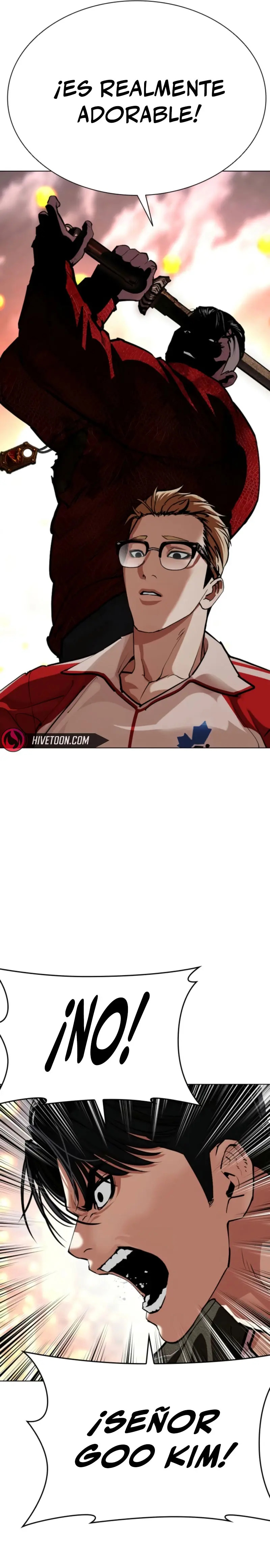 Read Lookism Español Manga Online