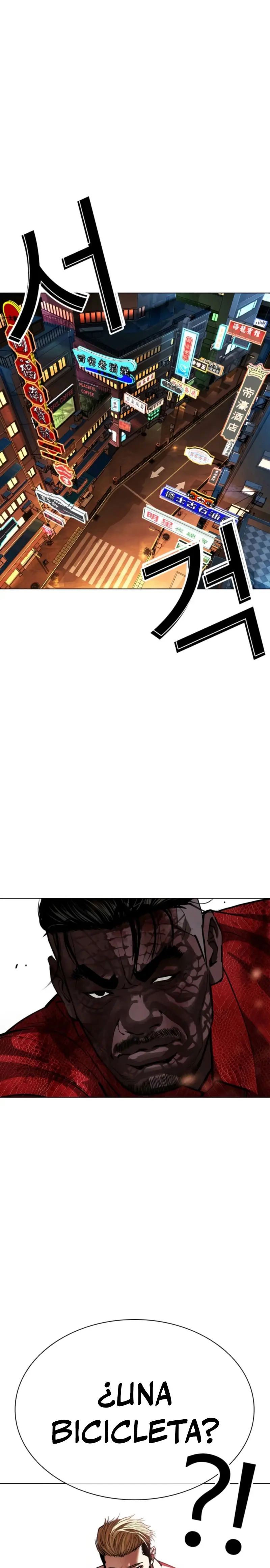 Read Lookism Español Manga Online