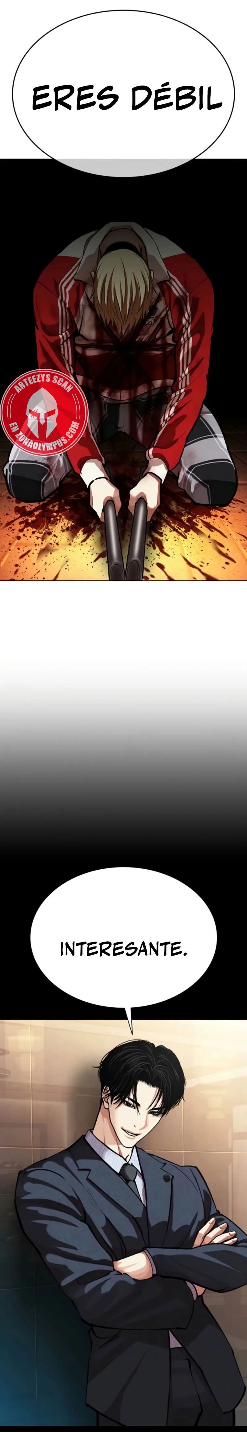 Read Lookism Español Manga Online