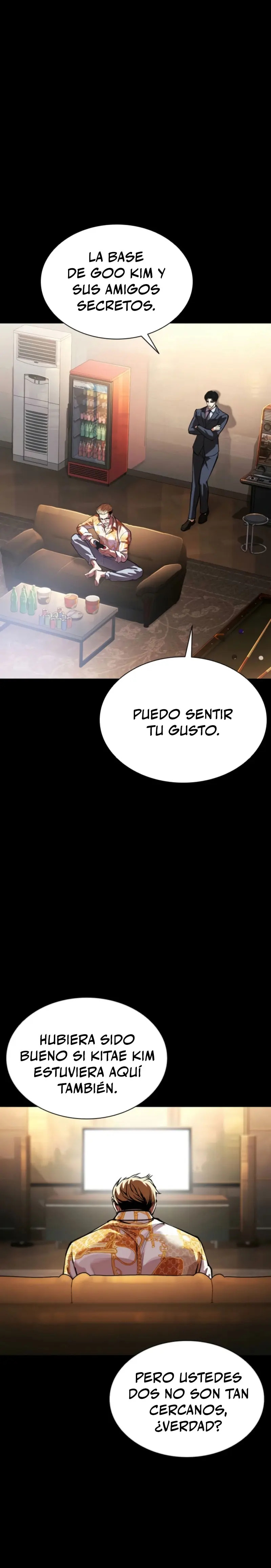 Read Lookism Español Manga Online