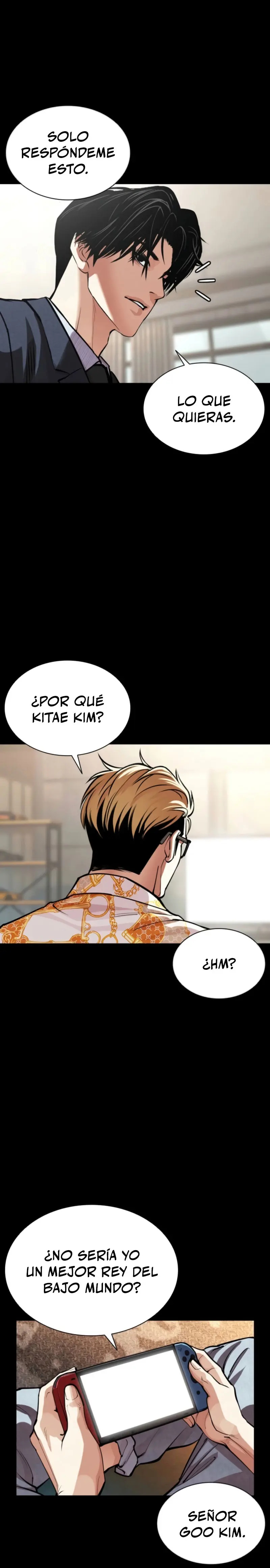 Read Lookism Español Manga Online
