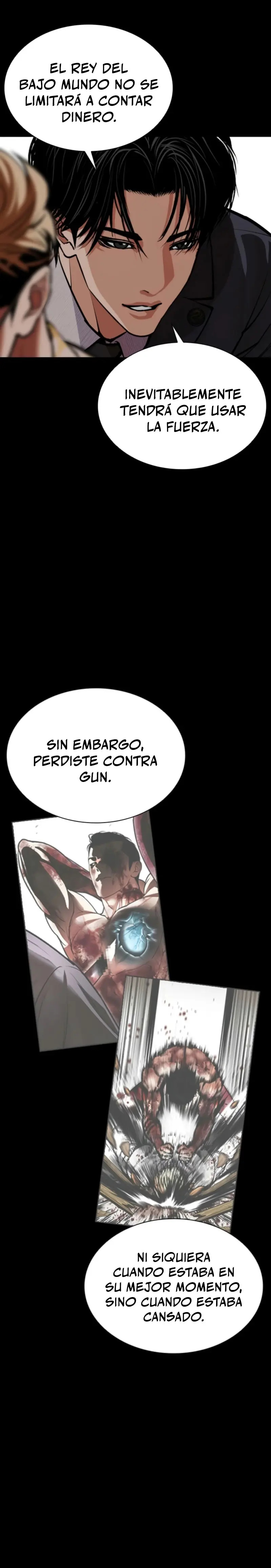 Read Lookism Español Manga Online