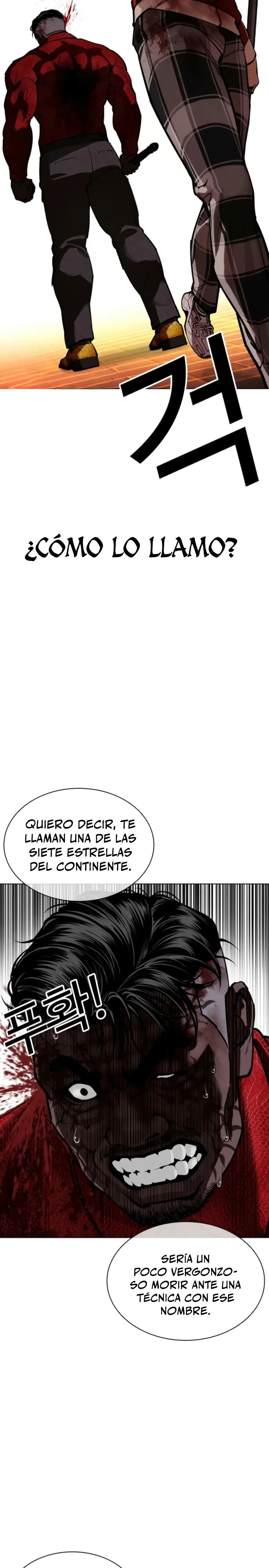 Read Lookism Español Manga Online