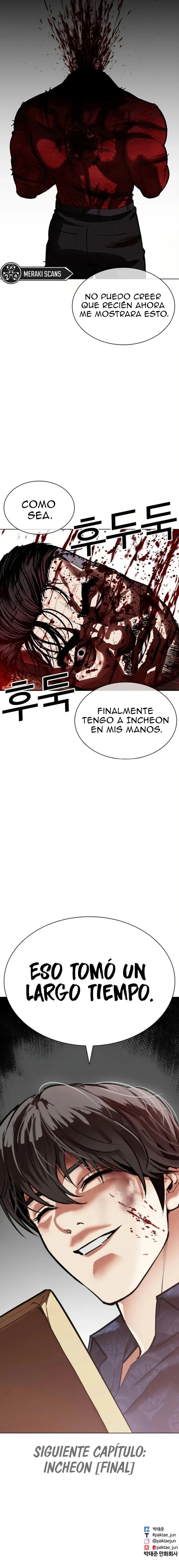 Read Lookism Español Manga Online