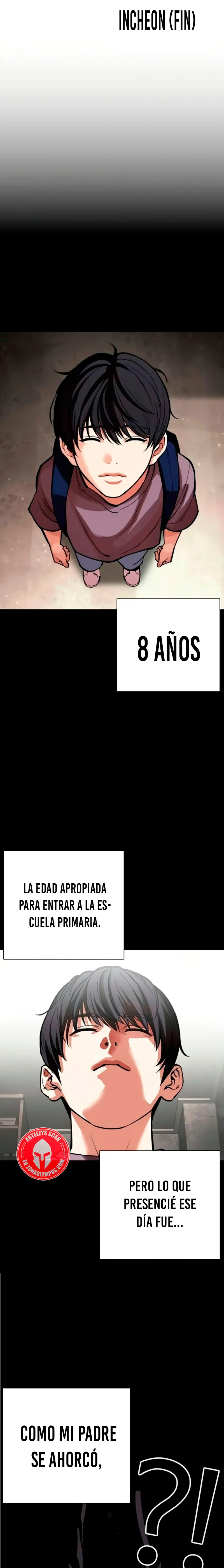 Read Lookism Español Manga Online