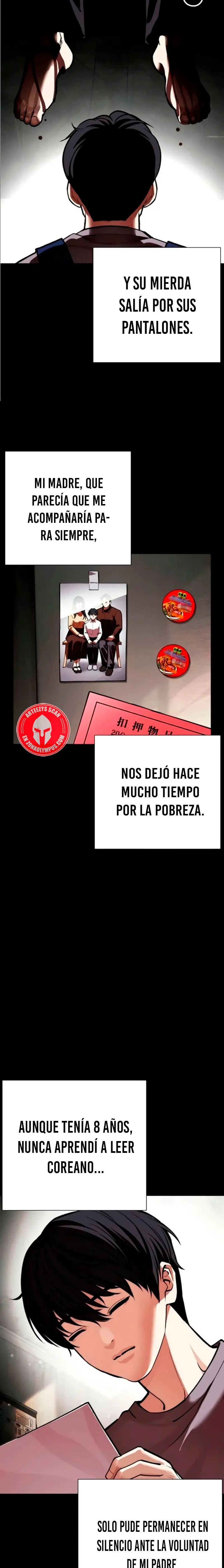 Read Lookism Español Manga Online