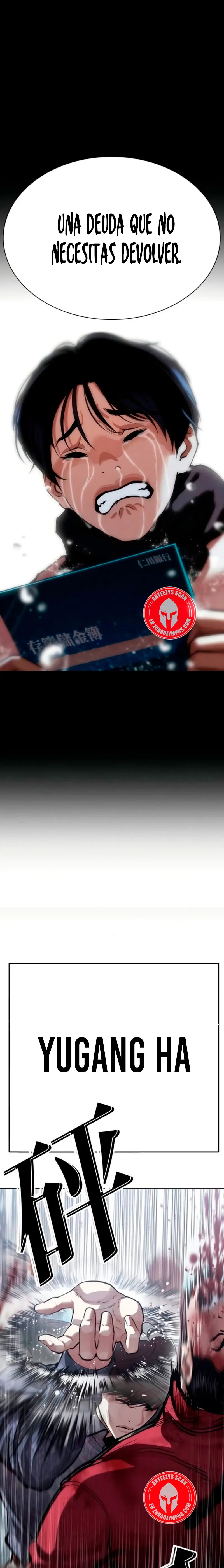 Read Lookism Español Manga Online