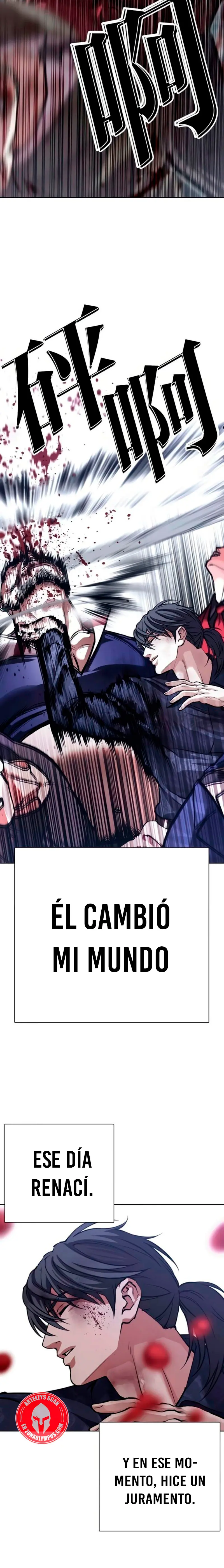 Read Lookism Español Manga Online