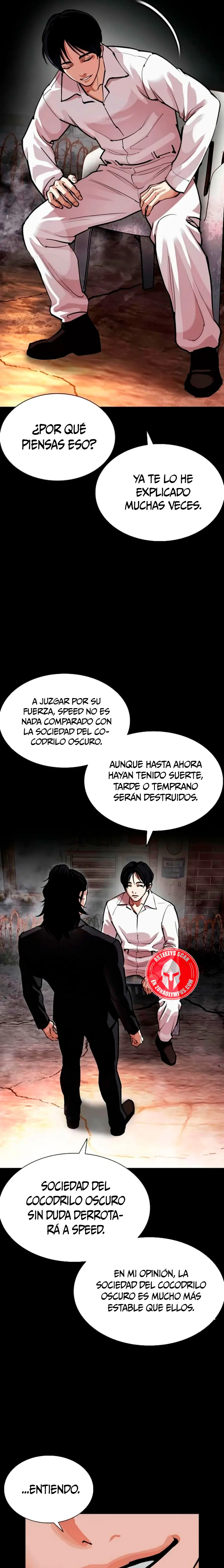 Read Lookism Español Manga Online