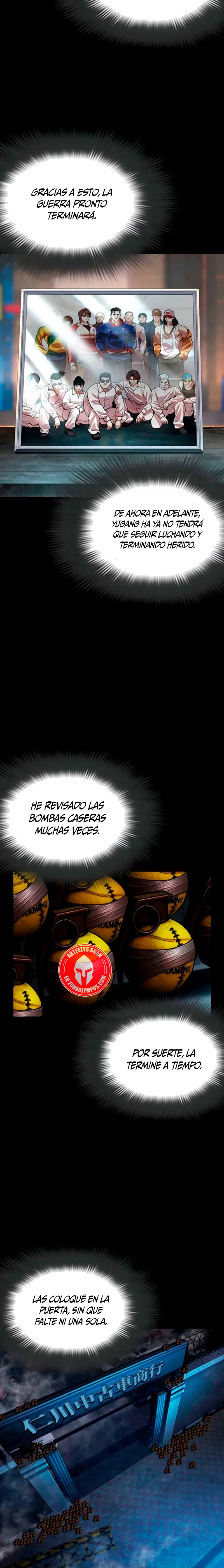 Read Lookism Español Manga Online